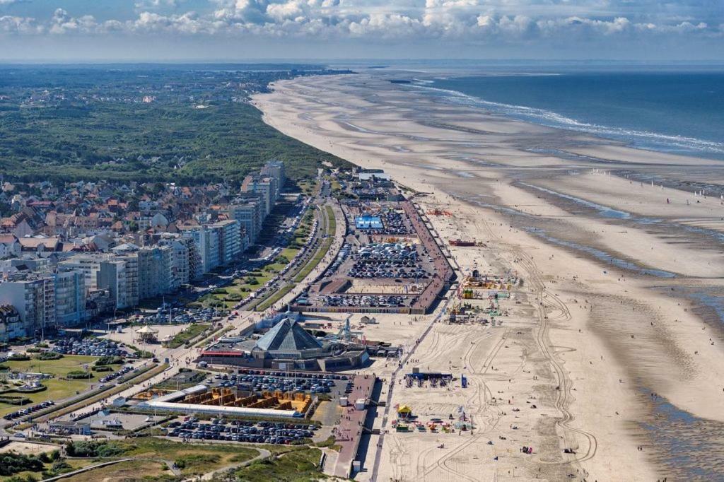 Superbe Appartement Contemporain Le Touquet Exterior foto